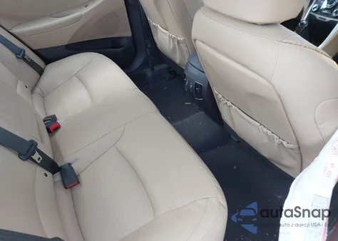 2012 Hyundai Sonata Hybrid из США, поврежденный, VIN KMHEC4A47CA055108